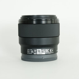 SONY FE 50mm F1.8 SEL50F18F