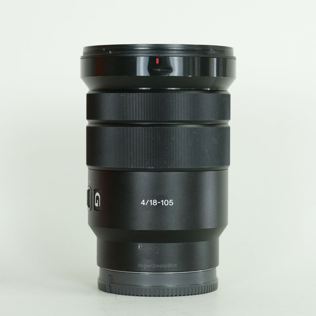 SONY E PZ 18-105mm F4 G OSS SELP18105G