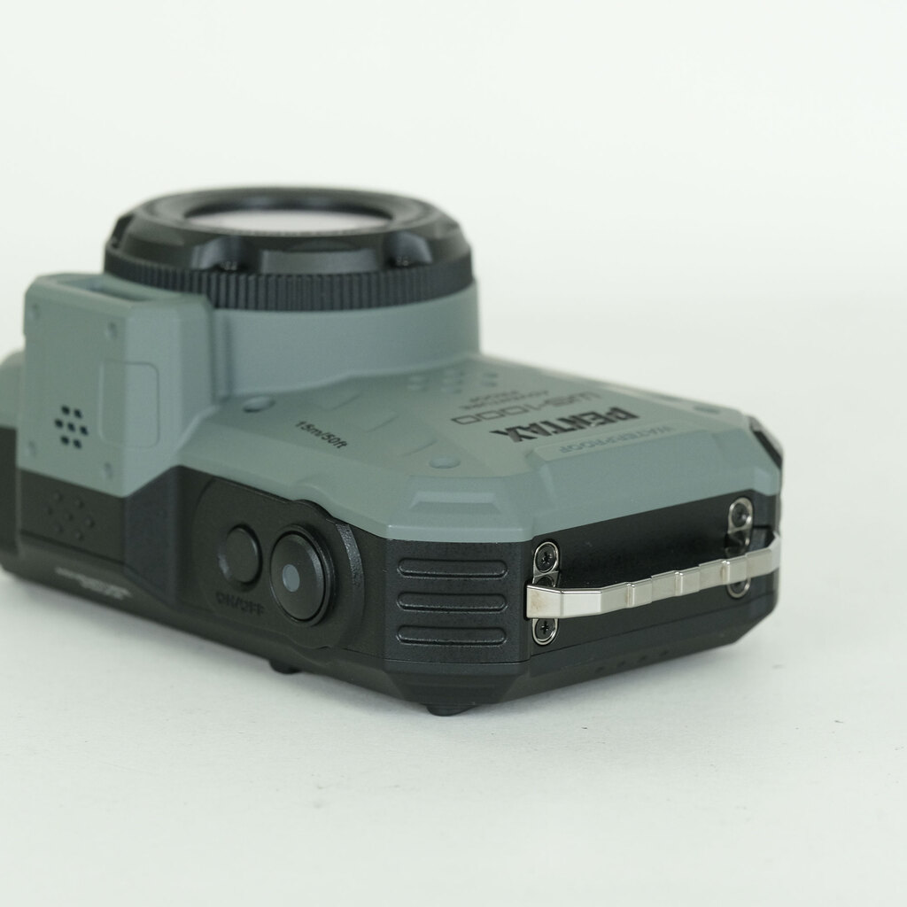 PENTAX WG-1000 グレー