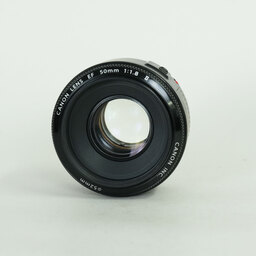 Canon EF50mm F1.8 II