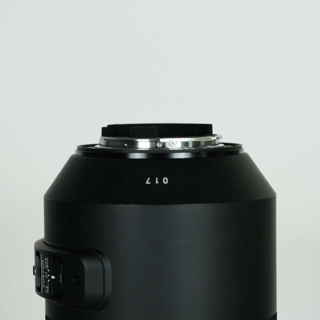 SIGMA 100-400mm F5-6.3 DG OS HSM｜Contemporary [ニコン用]