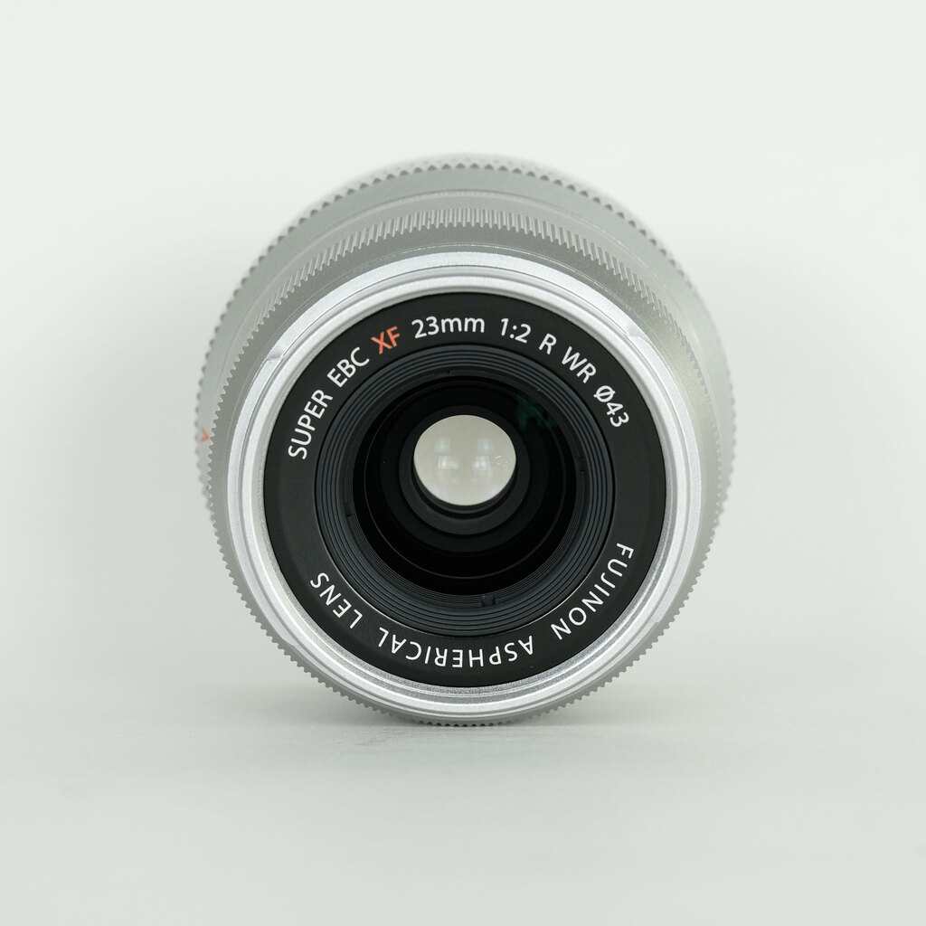 FUJIFILM XF23mmF2 R WR