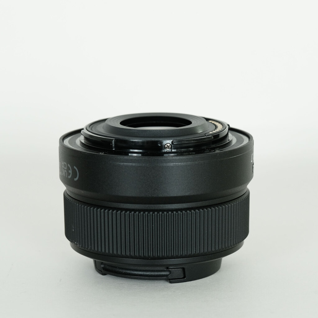Nikon NIKKOR Z DX 24mm f/1.7