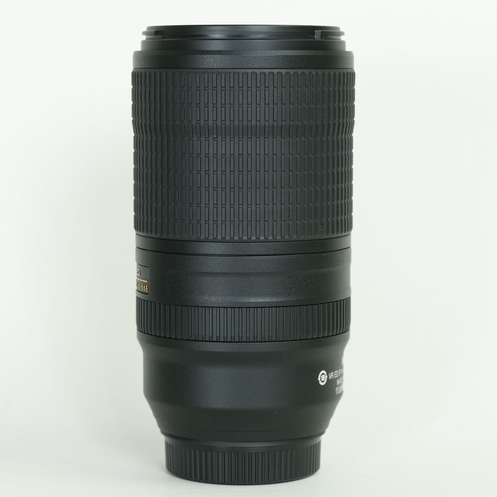 Nikon AF-P NIKKOR 70-300mm f/4.5-5.6E ED VR