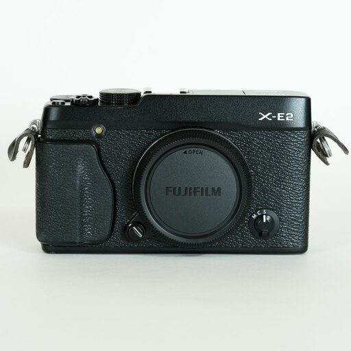 FUJIFILM X-E2