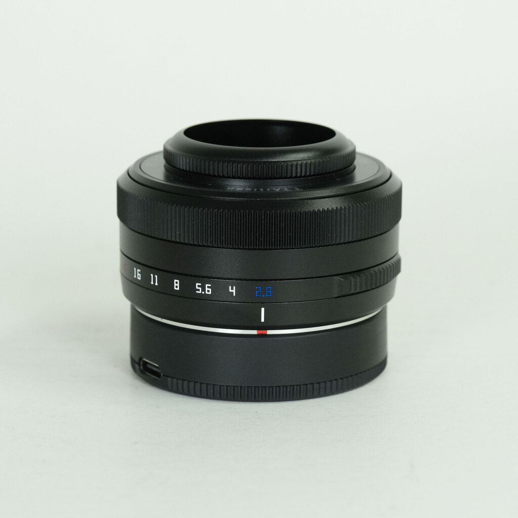 TTArtisan AF 27mm f/2.8 [フジフイルムX用] 