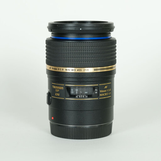 TAMRON SP AF90mm F/2.8 Di MACRO1:1（Model 272E）[キヤノンEF用]