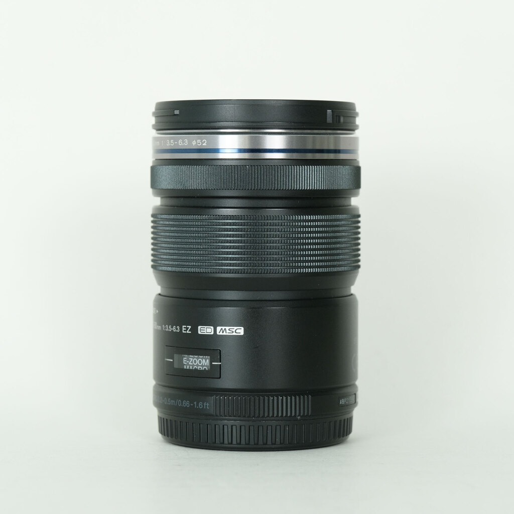OLYMPUS M.ZUIKO DIGITAL ED 12-50mm F3.5-6.3 EZ �u���b�N