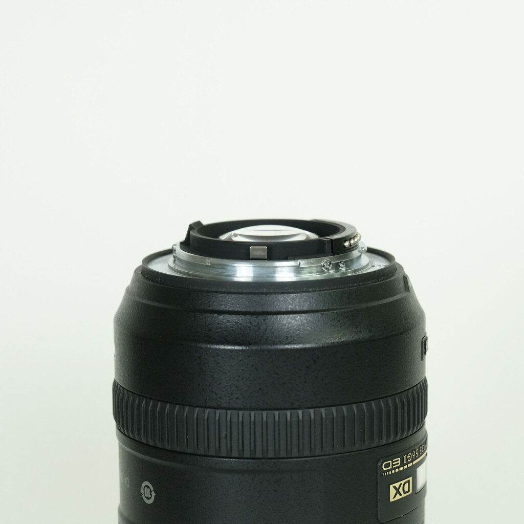 Nikon AF-S DX NIKKOR 18-200mm F3.5-5.6G ED VR II