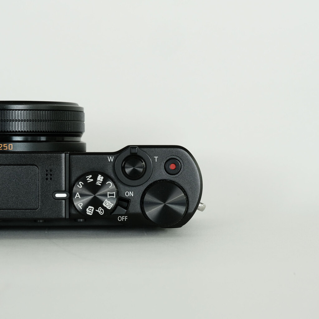 Panasonic LUMIX DMC-TX1