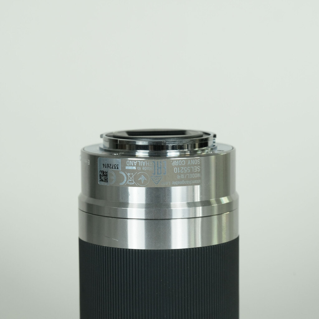 SONY E 55-210mm F4.5-6.3 OSS SEL55210