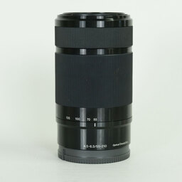 SONY E 55-210mm F4.5-6.3 OSS SEL55210