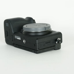 SONY α6600（ILCE-6600）