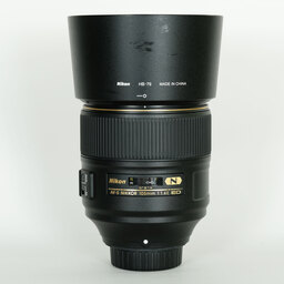 Nikon AF-S NIKKOR 105mm f/1.4E ED