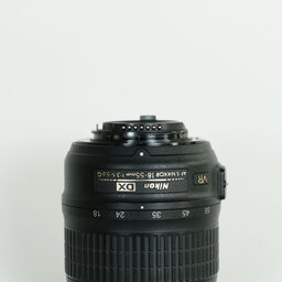 Nikon AF-S DX NIKKOR 18-55mm F3.5-5.6 G VR