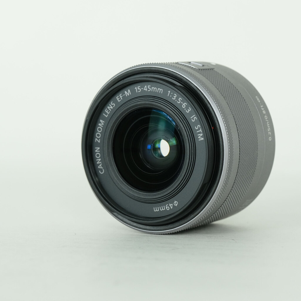Canon EF-M15-45mm F3.5-6.3 IS STMの出品 | ONE SCENE（ワンシーン）