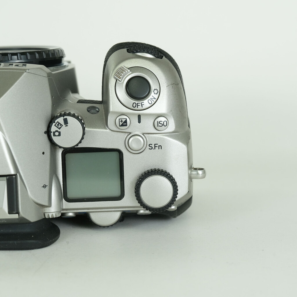 PENTAX K-3 Mark III Premium キット シルバー