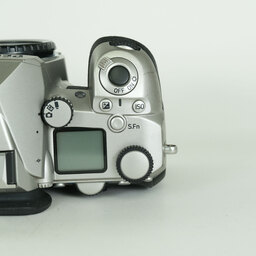 PENTAX K-3 Mark III Premium キット シルバー