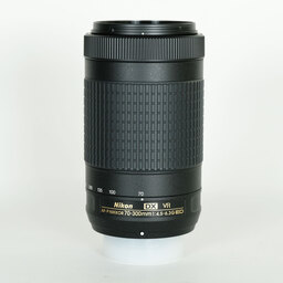 Nikon AF-P DX NIKKOR 70-300mm f/4.5-6.3G ED VR