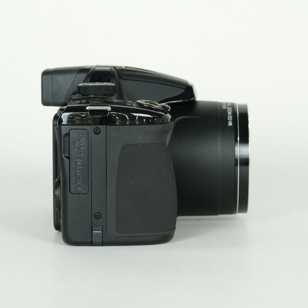 Nikon COOLPIX P520 BK ブラック