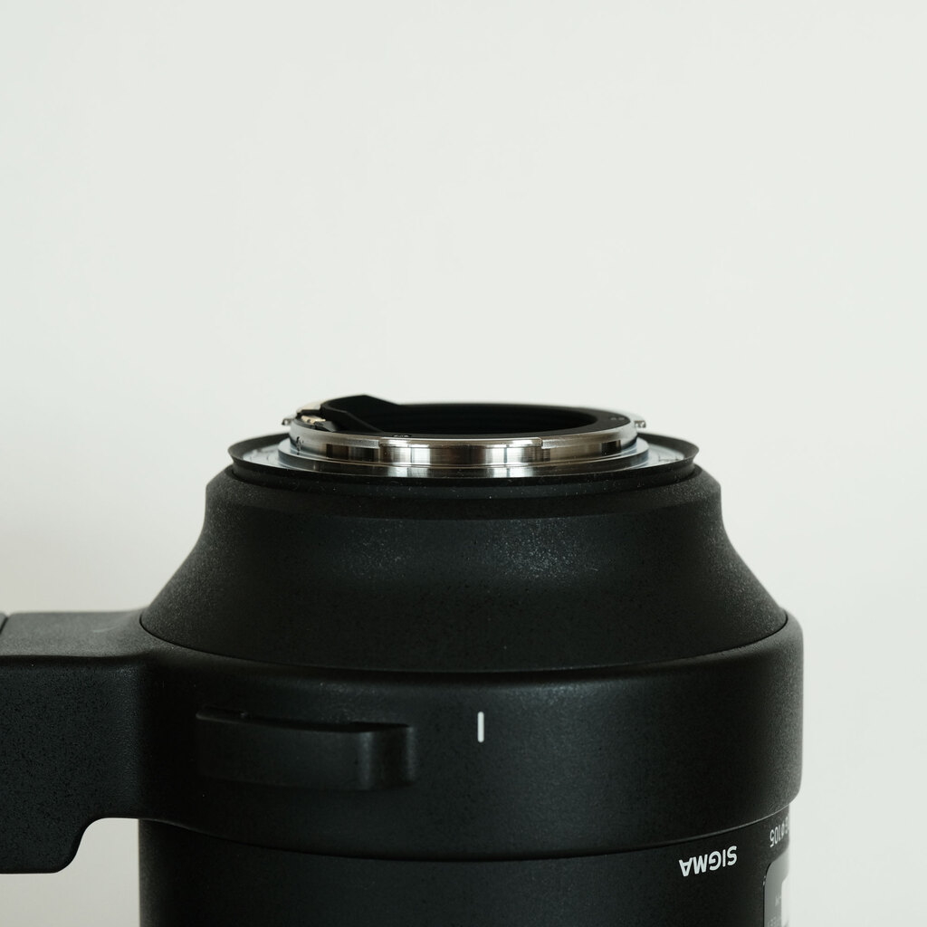 SIGMA 60-600mm F4.5-6.3 DG OS HSM | Sports [キヤノン用]