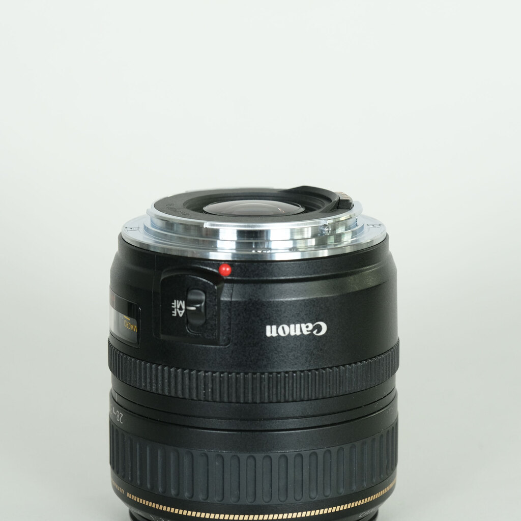 Canon EF28-105mm F3.5-4.5 II USM