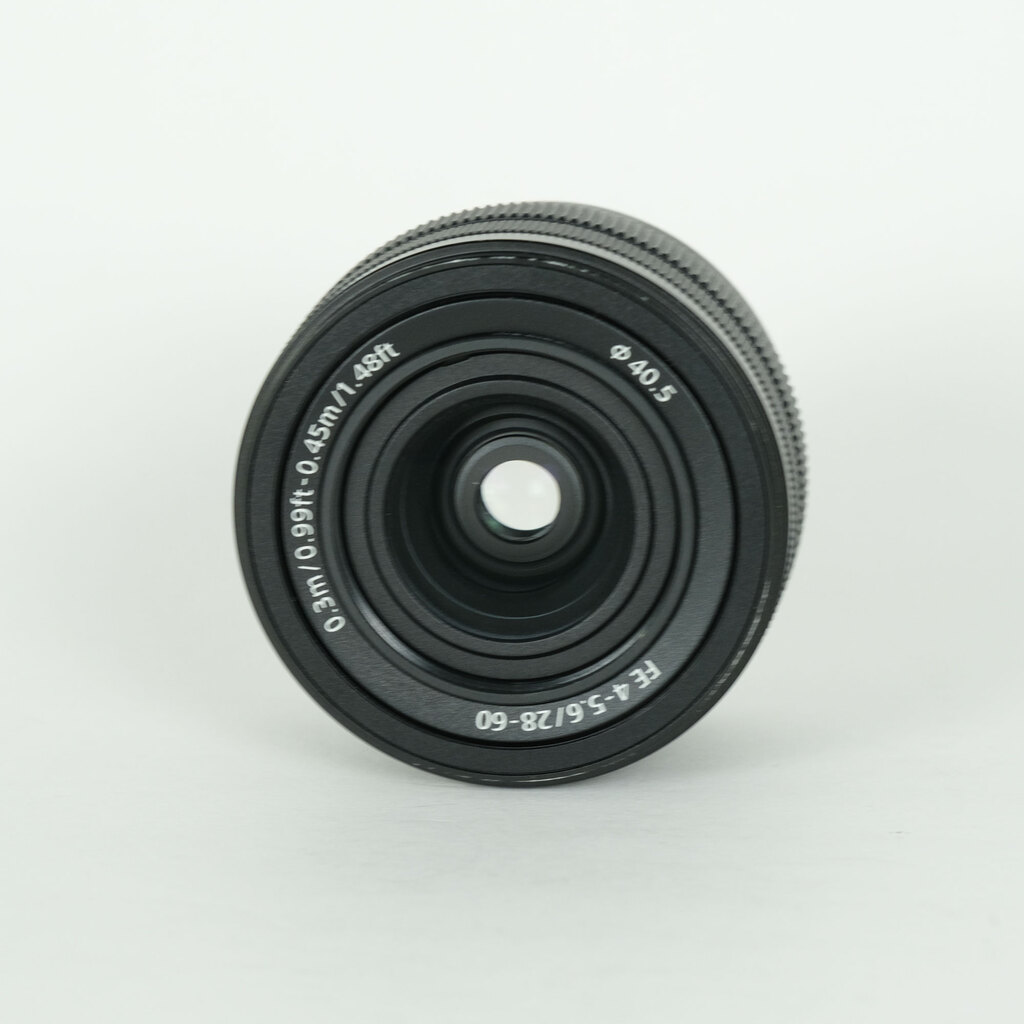 SONY FE 28-60mm F4-5.6 SEL2860の出品 | ONE SCENE（ワンシーン）