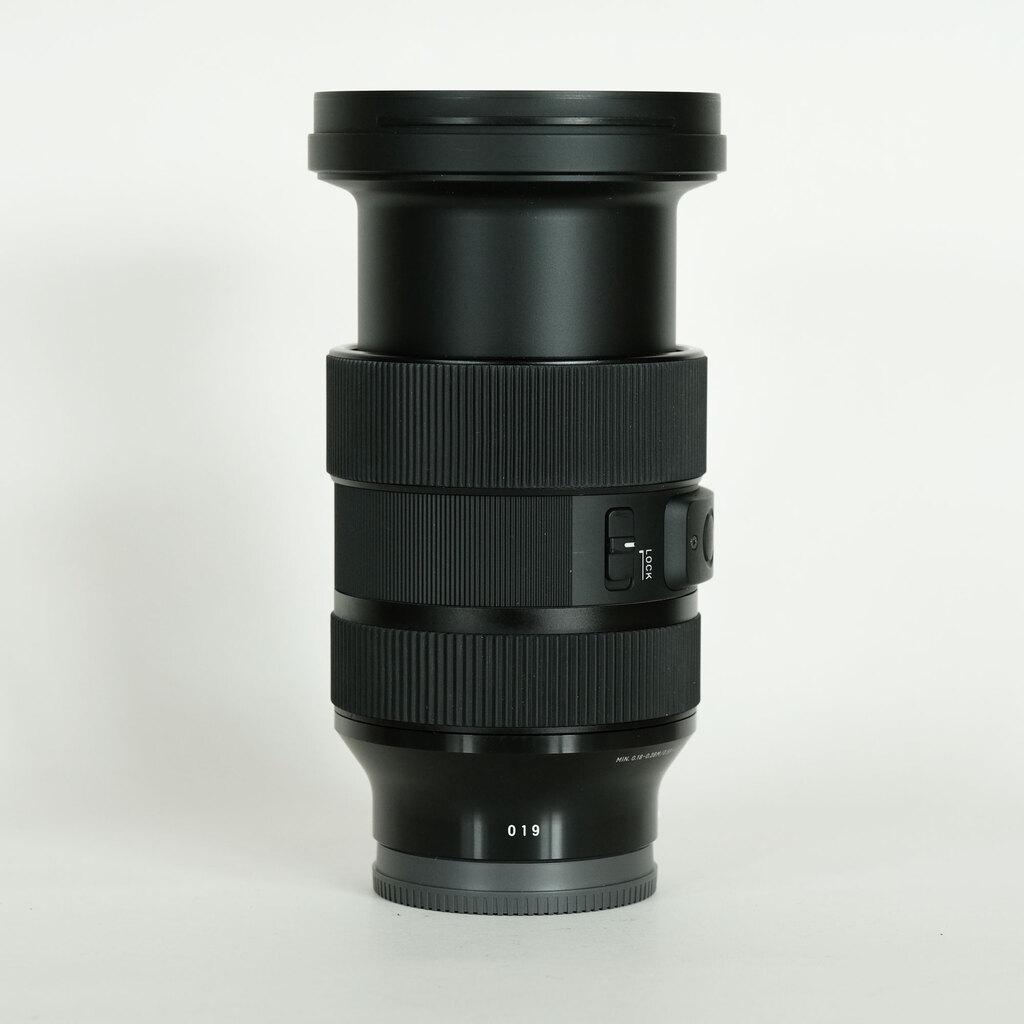 SIGMA 24-70mm F2.8 DG DN｜Art [ソニーE用]