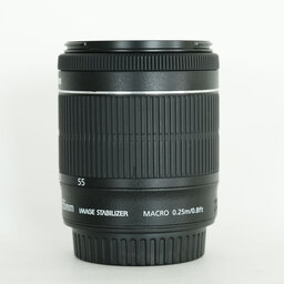 Canon EF-S18-55mm F3.5-5.6 IS STM