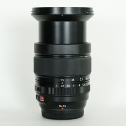 FUJIFILM XF16-55mmF2.8 R LM WR II