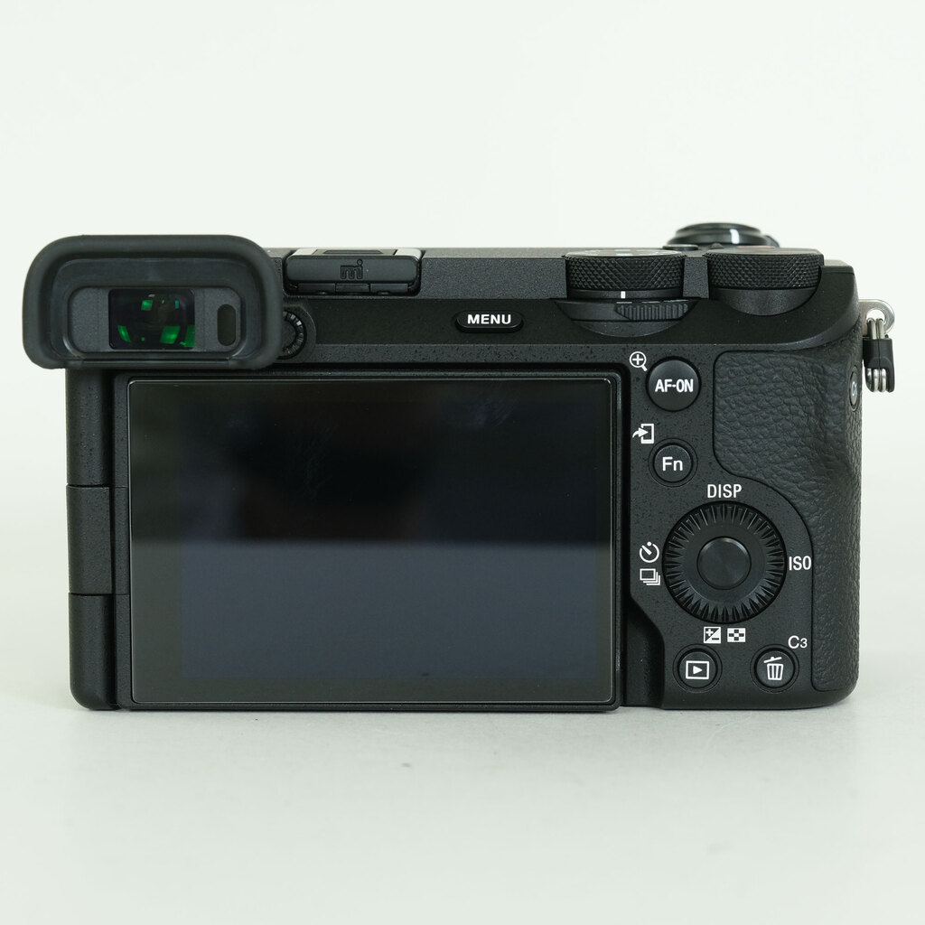 SONY α6700（ILCE-6700）