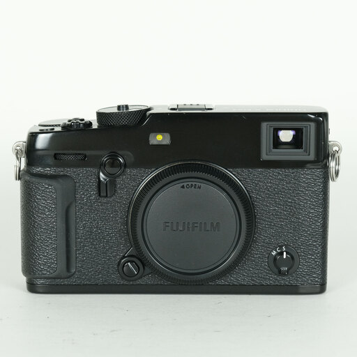FUJIFILM X-Pro3
