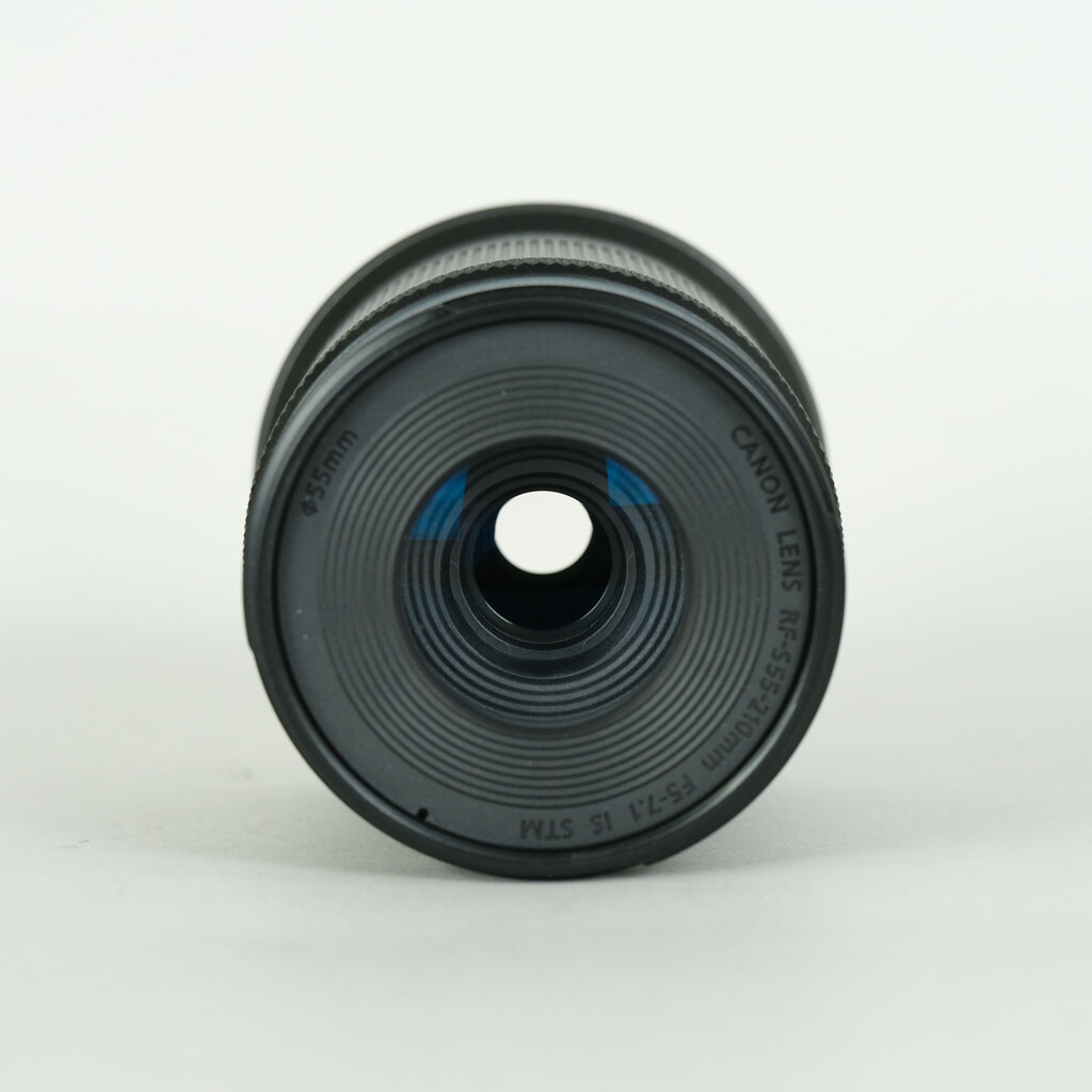 Canon RF-S55-210mm F5-7.1 IS STM