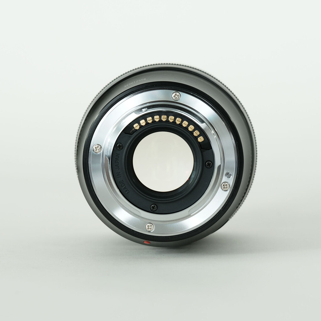 OLYMPUS M.ZUIKO DIGITAL ED 45mm F1.2 PRO