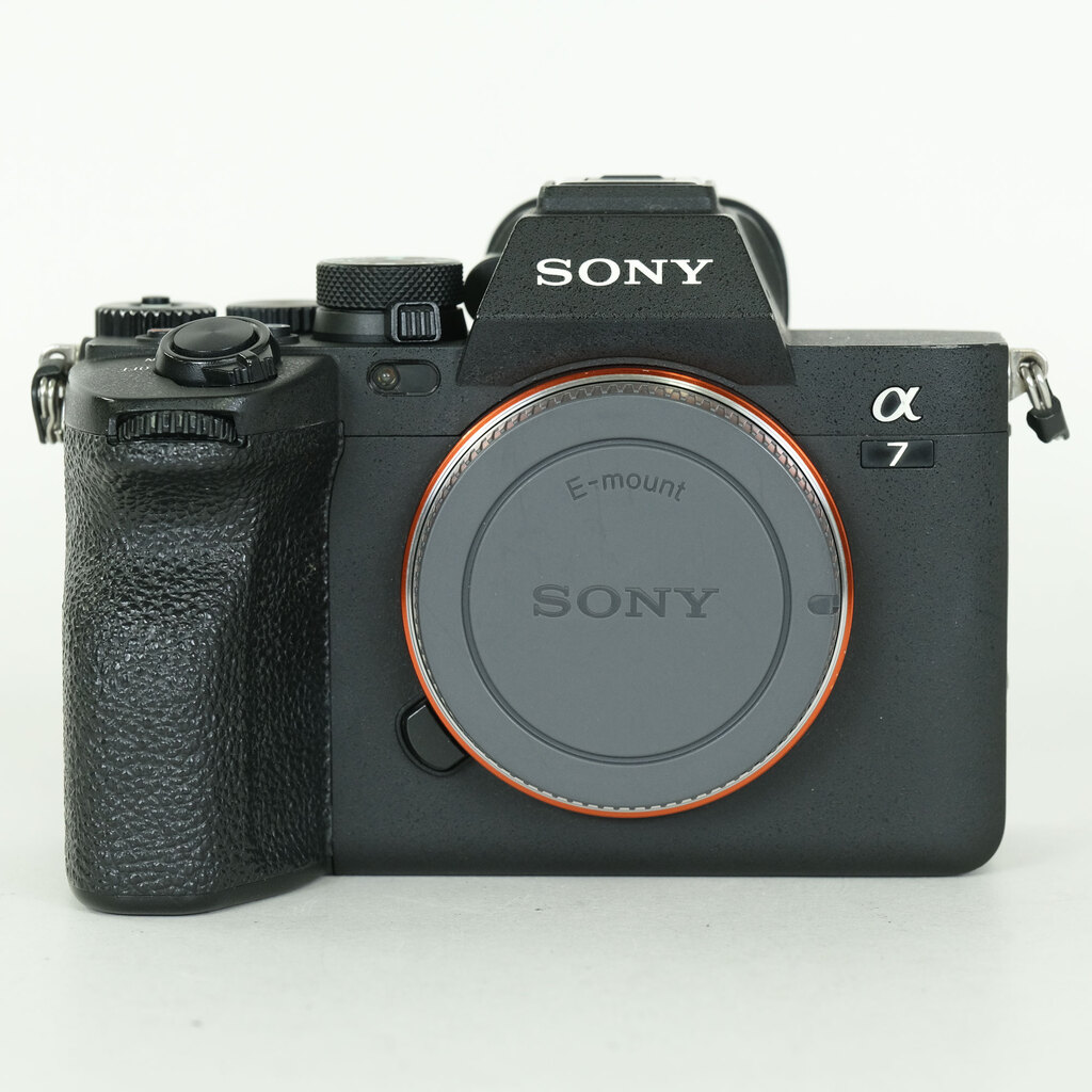 SONY α7 IV（ILCE-7M4）