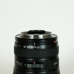 Canon EF17-40mm F4L USM