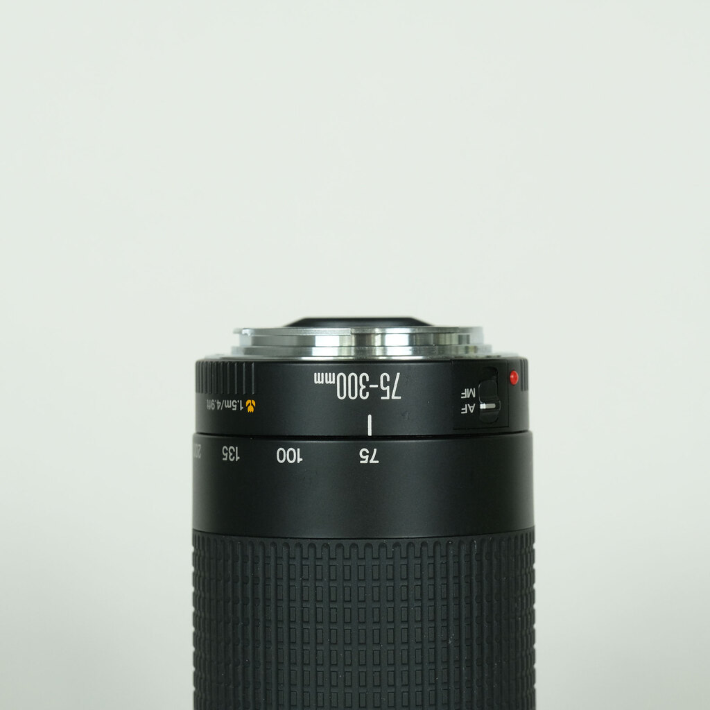 Canon EF75-300mm F4-5.6 II USMの出品 | ONE SCENE（ワンシーン）
