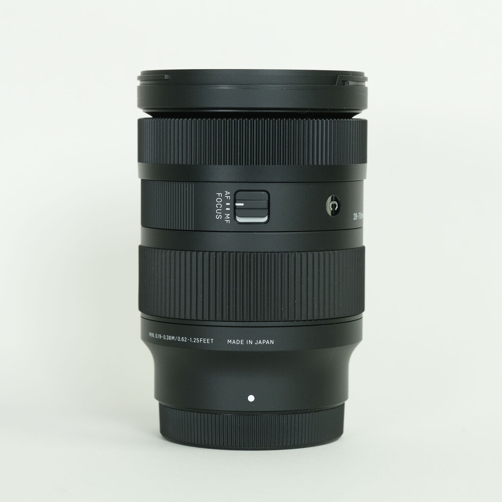 SIGMA 28-70mm F2.8 DG DN ｜Contemporary[ソニーE用]