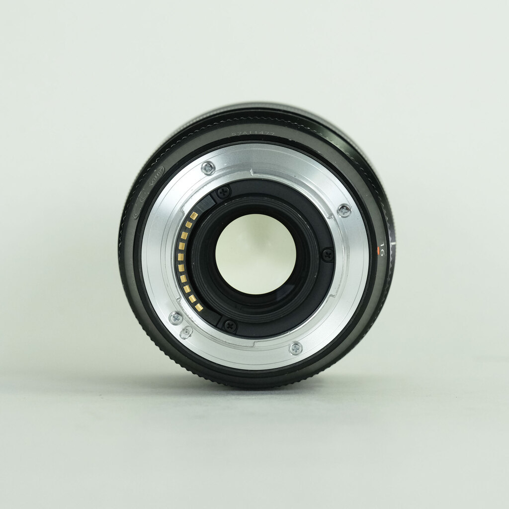 FUJIFILM XF16mmF1.4 R WR