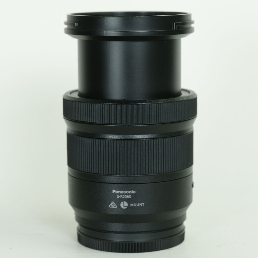 Panasonic LUMIX S 20-60mm F3.5-5.6