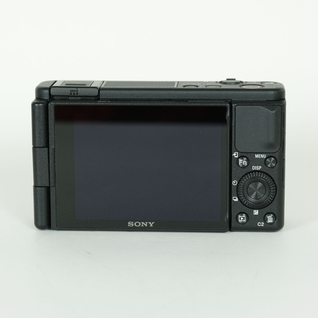 SONY VLOGCAM ZV-1G B �V���[�e�B���O�O���b�v�L�b�g �u���b�N
