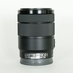 SONY E 18-135mm F3.5-5.6 OSS SEL18135