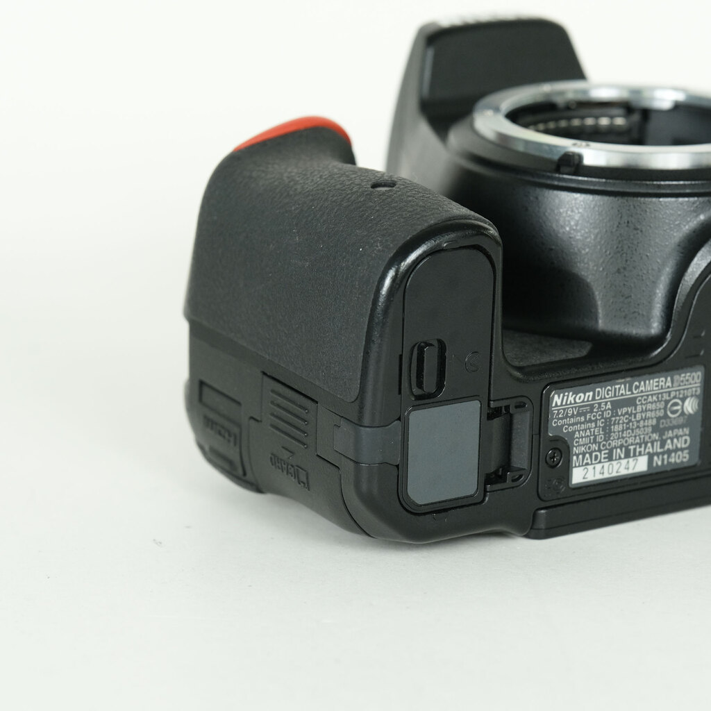 Nikon D5500 Nikon D5500