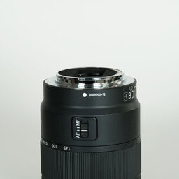SONY E 18-135mm F3.5-5.6 OSS SEL18135