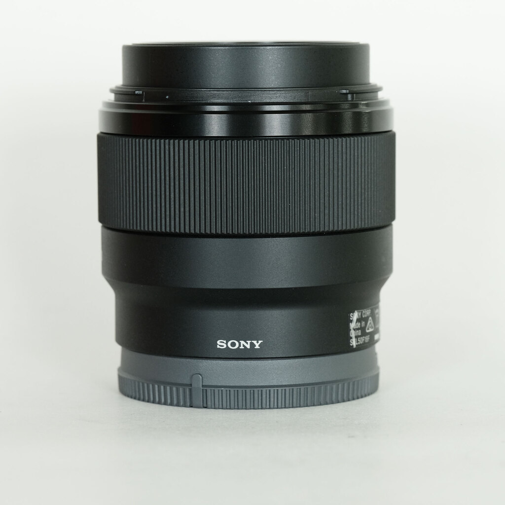 SONY FE 50mm F1.8 SEL50F18F SONY FE 50mm F1.8 SEL50F18F