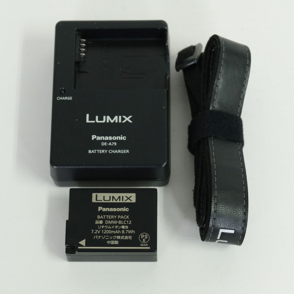 Panasonic LUMIX DMC-G5-S ボディ ソリッドシルバー