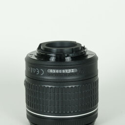 Nikon AF-P DX NIKKOR 18-55mm F3.5-5.6G VR Nikon AF-P DX NIKKOR 18-55mm F3.5-5.6G VR