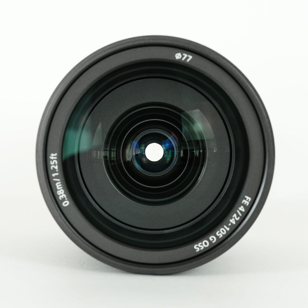SONY FE 24-105mm F4 G OSS SEL24105G