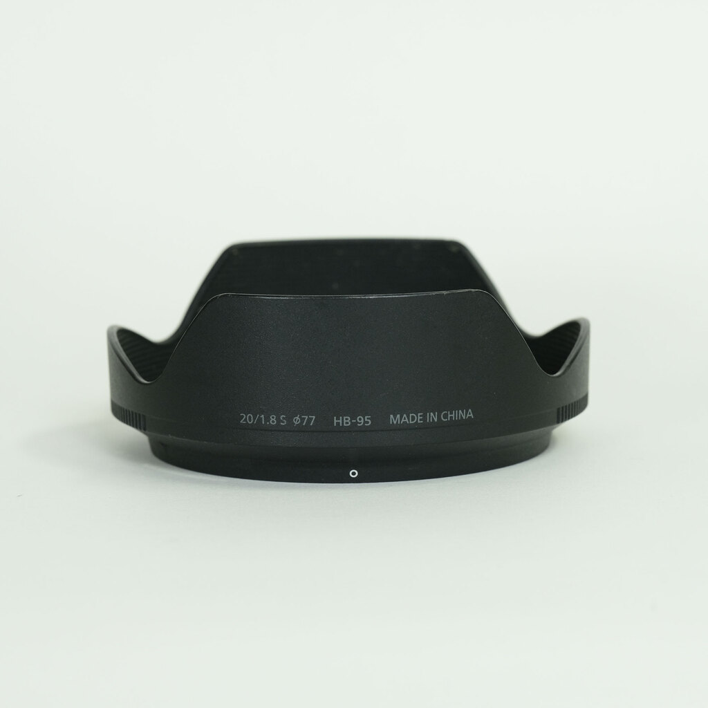 Nikon NIKKOR Z 20mm f/1.8 S