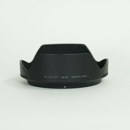 Nikon NIKKOR Z 20mm f/1.8 S